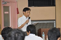 �X�@�~�����̍u��